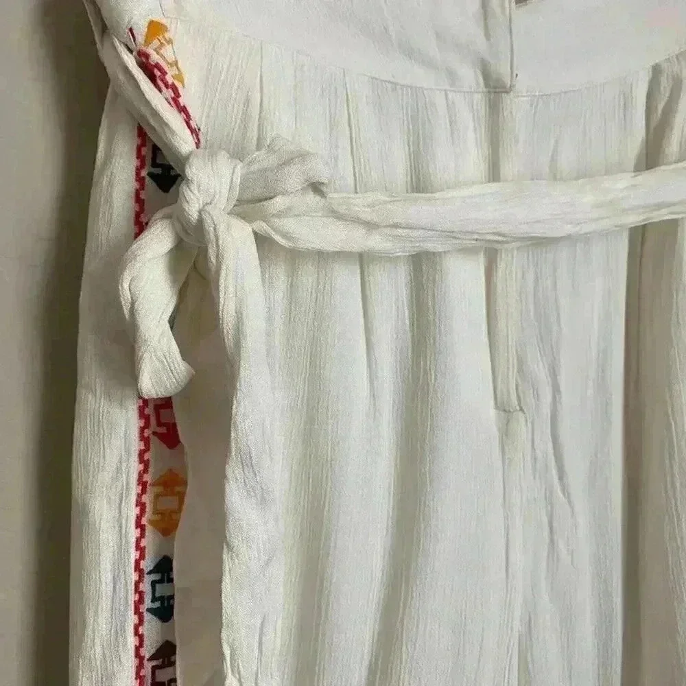 Tularosa‎ Celia Pant White Size Large